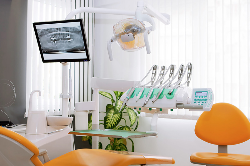 Dentist in Gladstone, North Kansas City