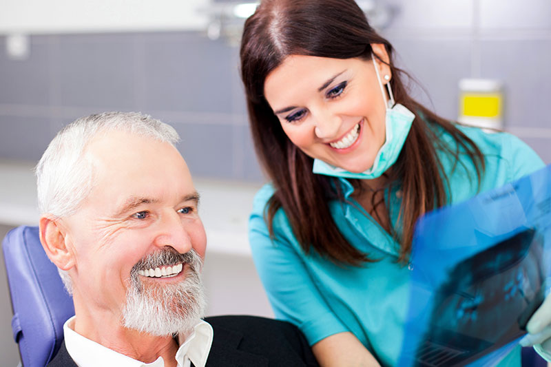Dentures in Gladstone, North Kansas City